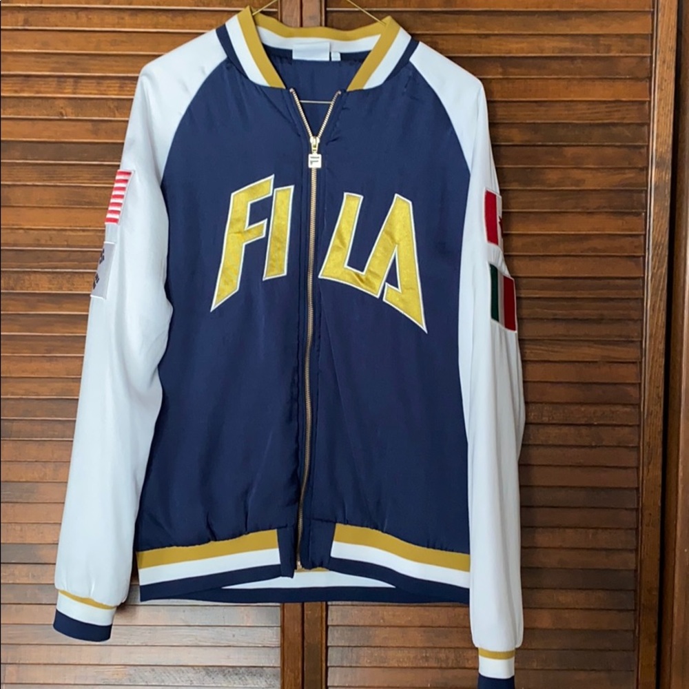 Fila Vintage Jacket